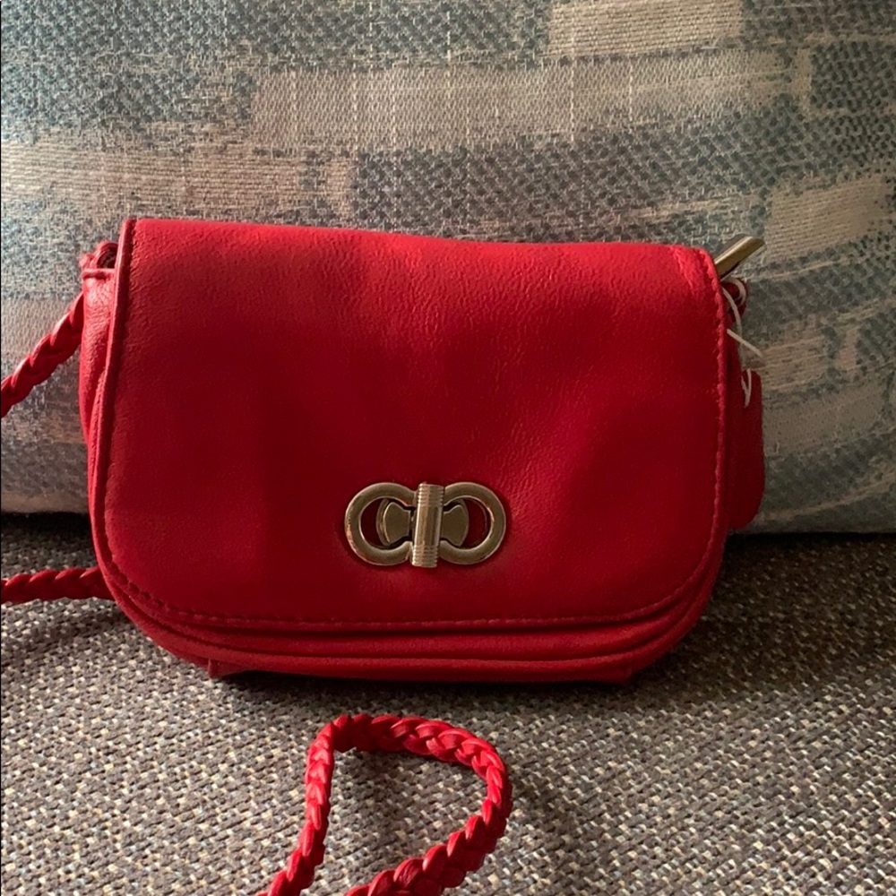 Genuine leather purse